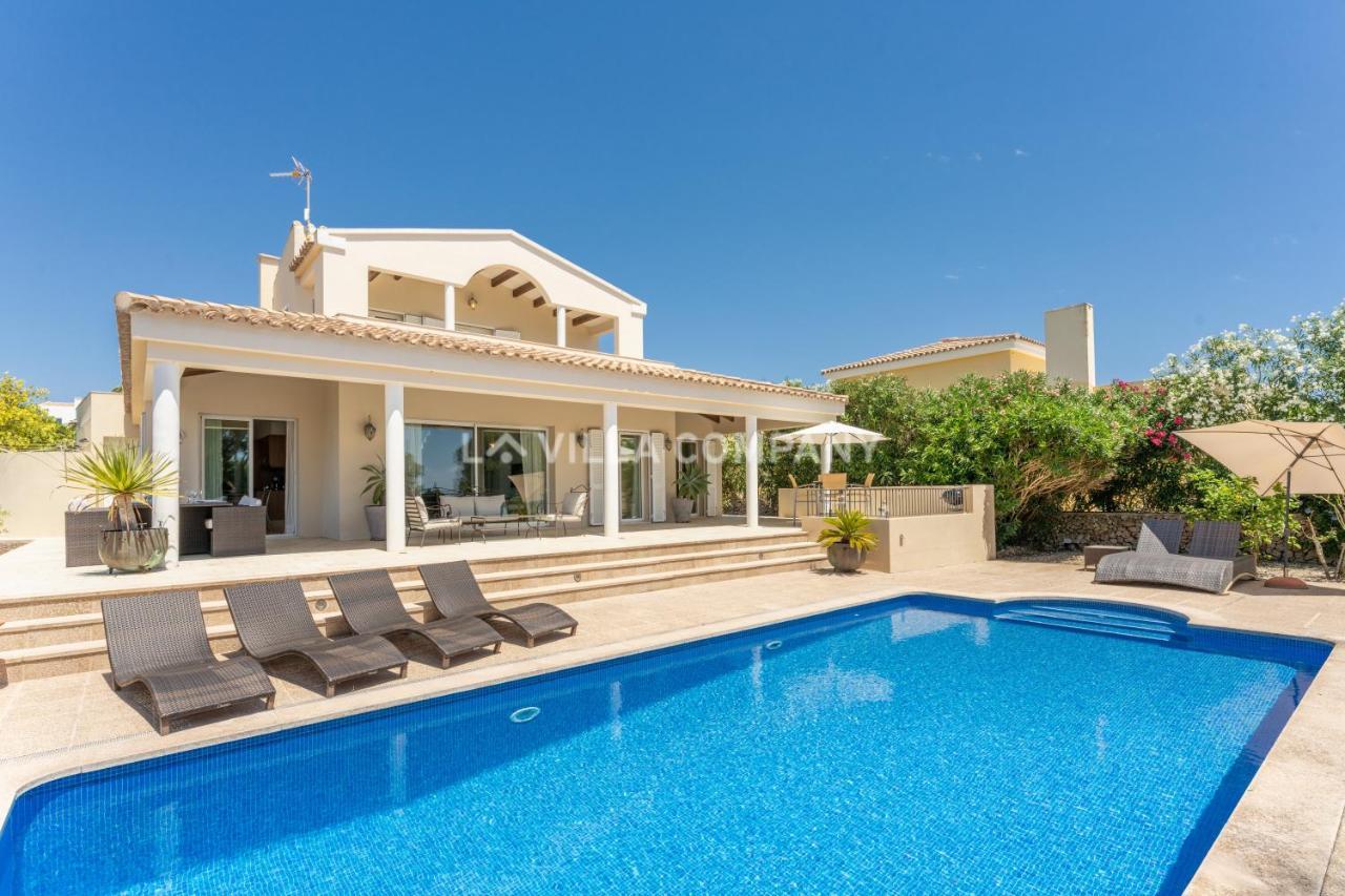 Villa Mala Bay Mahón Eksteriør billede